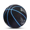 No. Baloncesto de Cuero Suave Gamuza 5-7 para Adultos, Adolescentes y Estudiantes, Adecuado para Uso en Interiores y Exteriores en Pisos de Cemento, Baloncesto de Entrenamiento Resistente al Desgaste