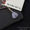 Tipo Hielo Ojo de Gato Natural Colgante Buda Maitreya Ojo de Gato Brillante Jade Buda Sonriente Suministro de Fábrica Fuente Mayorista