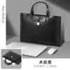 Bolsa para Laptop 14 polegadas Adequada para Homens e Mulheres, Bolsa Interna com Manga de Grande Capacidade, Bolsa para Documentos, Organizador de Armazenamento de Dados, Porta-Livros