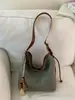 Bolso de Punto Calado de Gran Capacidad Estilo Relajado para Mujer 2026 Nuevo Bolso de Hombro Cruzado Tote Casual para el Trabajo