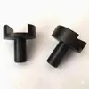 Painel de instrumentos catraca garfo pequeno torno CNC embreagem rolamento de liberação dedo clipe clipe flexível controle deslizante Garfo de tração