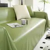 Tela para Funda de Sofá de Imitación Piel de Oveja, Adecuada para Todas las Estaciones, Impermeable, Resistente a la Orina, Resistente a las Manchas, Anti-Arañazos de Gato, Funda de Sofá que no se Pega el Pelo