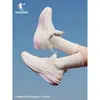 Zapatillas Deportivas Blancas de Verano Jordan para Correr, Malla Fina Transpirable, Zapatillas Deportivas para Correr para Mujer, Suela Suave, Ligeras y Casuales