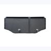Adecuado para 25 Modelos de la Caja de Almacenamiento para Maletero del Coche Wey Gaoshan 8, Accesorios de Modificación de Caja de Herramientas de Almacenamiento Trasero para Coche