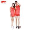 Fábrica Fuente Atletismo Deportes Traje para Correr Ropa de Entrenamiento para Correr Competición Deportiva de Grupo Estudiantil Se Puede DIY Venta al por Mayor