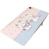 Alfombrilla de ratón calefactable de dibujos animados, Calentador de escritorio, Calentador de manos para escritorio de chica de invierno en la oficina, Alfombrilla de escritorio calefactable para computadora extragrande