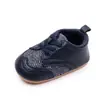 Zapatosdebebé0-1Año Zapatos de Bebé Estilo Británico Zapatos de Bebé Antideslizantes Casuales Zapatos Pre-paso Zapatos para Niños Pequeños BMB3115
