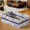 Placa de arranhar para gatos em formato de tabuleiro de xadrez retangular preto e branco, tamanho grande, resistente ao desgaste, sem lascar, tabuleiro de xadrez ondulado, placa para garras de gato, papelão
