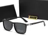 Gafas de sol polarizadas de moda para hombre, lentes TAC, gafas deportivas para ciclismo, gafas para exteriores