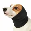 Amazon Temporada de Lluvias Perro Calmante Diadema Anti-Sobresalto Collar para Perro Diadema para Perro para Regulación Emocional Orejeras Calmantes para Mascotas