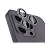 Adequado para Película de Lente Apple 17, Lente Diamante de Alta Definição para iPhone 16 Pro Max, Película Protetora para 14 Pro Max