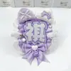 Suporte de celebridade tecido não tecido refletivo de marca produto acabado pingente DIY feito à mão mercadoria de show decoração para pendurar