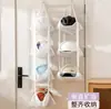 Bolsa Pendurada para Armazenamento de Bolas, Bolsa Pendurada para Armazenamento Doméstico, Cesta de Armazenamento de Basquete, Rack de Armazenamento para Bolas e Equipamentos Esportivos na Entrada
