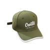 Gorra de béisbol con alfabeto japonés y coreano moda infantil tendencia gorra de sol para niños 2025 primavera y verano nuevo sombrero de bebé venta al por mayor