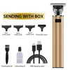 Cuchillo de Talla para Corte de Pelo Estilo Barbería Personalizado, Cortapelos Eléctrico Recargable para Uso Doméstico, Herramienta para Cabeza Rapada para Hombres Adultos