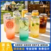 Latas de Plástico de Fácil Apertura 500ml, Latas de Plástico de Fácil Apertura para Bebidas, Botellas de Refresco, Botellas Transparentes Selladas para Té de Leche, Hecho a Medida