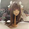 Boneca em Tamanho Real Boneca Sólida Escultura de Cabeça de Madeira Suporte, Humano Artificial Xinnex Exdoll Xingyi Disponível