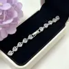 Novo Estilo Pulseira Cruz Amor Zircônia Fecho Conector para Colar Pulseira Feito à Mão Fecho de Extensão Fecho para Corrente de Suéter