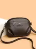 2026 Bolso Cruzado Versátil de Moda de Nicho Retro para Mujer, Bolso Cuadrado Pequeño de Piel Suave con un Toque de Lujo, Bolso de Hombro Sencillo
