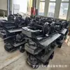 Fabricante Vehículo Plano Minero Mpc2-6 Calibre 600 Mina de Carbón Subterráneo Riel Material de Transporte Vehículo Venta al por Mayor en Stock