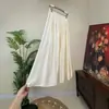Pantalones Anchos de Jacquard Estilo Chino Nuevo Zhi Li 2026 Verano Nuevo Estilo Nacional Cintura Elástica Pantalones Casuales para Mujer