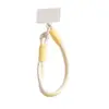 Cuerda para Teléfono Móvil Nueva DIY Trenzada Cuerda de Muñeca Anti-Pérdida Cadena para Teléfono Móvil Funda para Teléfono Móvil Cámara Ccd Color Cordón Colgante para Teléfono Móvil