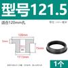 Anillo de salida de bobina protectora en forma de T de silicona suave resistente a altas temperaturas, anillo de sellado del chasis del cable, funda protectora del cable, tapón de orificio hueco