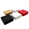 Cajas de Empaque Express de Alta Calidad Transfronterizas, Cajas de Avión Coloridas Extra Resistentes, Cajas de Avión Blancas Estilo Ins, Pedidos Personalizados Listos para Enviar