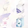 Bolsas de Regalo Serie Mariposa Colorida Bolsas para Empacar Regalos del Día de San Valentín Chino Bolsas de Tote para Fiestas de Cumpleaños
