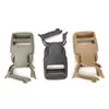 Múltiples Colores Disponibles, En Stock Primer Envío, Hebilla Desmontable, Mochila de Asalto Kit de Emergencia Sistema MOLLE Hebilla Ajustable Equipaje