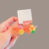 Pinza de Pato de Dibujos Animados Accesorios para el Cabello de Niños Pinza Lateral para Flequillo No Lastima el Cabello Adorno para la Cabeza de Niñas Princesa Linda Pinza para Accesorios de Cabello de Bebé