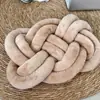 Cojín para Silla con Forma de Anillo y Figura de Ocho, Respaldo de Sofá, Almohada Decorativa de Felpa, Estilo Nórdico de Amazon, Spandex