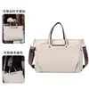 Maletín de Negocios para Viajes Diarios para Mujer, Bolso de Mano para Laptop, Gran Capacidad, Ligero, Bolso Cruzado Casual para Hombro