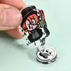 Mini Standee de Acrílico de Anime de Escuela Secundaria para Hombre y Mujer, Personalizado, Versión Q, Dibujo Animado, Decoración de Escritorio para Estudiantes, Adornos de Alto Valor