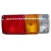 Fornecimento de fábrica Lanterna traseira de empilhadeira Dalian 24V Material ABS Lanterna traseira universal para carro atacado Luz LED tricolor