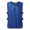 Roupa de Confronto Colete de Treinamento de Futebol Roupa de Time Campanha de Desenvolvimento de Basquete em Grupo Colete Número Publicidade Time