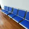 Cadeira de Fileira Almofada de Couro Cadeira de Espera Almofada de Assento Cadeira de Fileira Cadeira de Banco Almofada de Espera Cadeira de Aeroporto Hospitalar Almofada Almofada Espessada