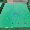 Placa de Filtro de Concreto para Piscina de Filtro en Forma de V Placa de Filtro de Cemento Pre-Preparada Placa de Filtro de Lavado a Contrapresión de Alta Resistencia