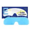 Máscara de Olho Refrescante com Luteína Hidrogel para Olhos Compressa Fria Adesivo para Olhos Fadiga Ocular Adesivo de Cuidado para os Olhos Gelo Calmante Pacote de Gelo Descartável
