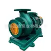 Suministro de bomba centrífuga de corte horizontal de tubería de 5,5 kW 80LWK40-22 para descarga de aguas residuales de fosa séptica sin obstrucciones