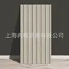 Comercio exterior transfronterizo fábrica venta al por mayor paneles de rejilla para decoración de paredes papel tapiz autoadhesivo paneles de pared de fondo 3D pegatinas de pared impermeables