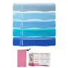 Mini Bandas de Resistência de Crochê Bandas de Puxar para Yoga Bandas Elásticas Fitness Conjunto de Bandas para Glúteos