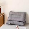 Suministro directo de fábrica almohada de látex de grafeno núcleo de almohada de masaje cervical para adultos venderá almohada de regalo de seguro almohada regalo compra grupal