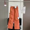 ¡Estilo Montaña al Aire Libre! Pantalones de senderismo y montañismo funcionales, repelentes al agua, unisex, color dopamina, para primavera/otoño, tipo cargo, de paracaidista