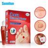 Sumifun Exportación Transfronteriza de Amazon Parche Rojo de Maíz Elimina Callos Duros, Callosidades, Verrugas, Piel Muerta, Cuidado de los Pies