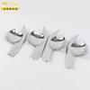 Aplicable a 16 Xuanyi cubeta de puerta con lentejuelas Xuanyi chapado exterior película protectora para cubeta de puerta cubierta de molienda a prueba de arañazos pegatinas accesorios para coche