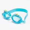 Óculos de Natação de Silicone com Formato de Animal Cartoon para Crianças Meninos e Meninas Bebê Crianças HD Impermeável Anti-neblina Fofos Óculos de Natação