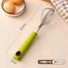 Harina Suplemento Alimenticio Filtro Tamiz Nuevo Batidor de Huevos Crema Gadget de Cocina Multifuncional para Hornear Juego