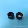 Fabricantes tapón de rosca universal calibre 20 tapa de plástico brillante para botella envases embotellados para cosméticos artículos de tocador gran cantidad excelente precio