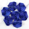 Broche Estéreo de Rosa de 5cm com Fivela de Borboleta, Adereços para Fotografia de Casamento em Grupo para Noiva e Madrinhas, Lapela para Terno Masculino